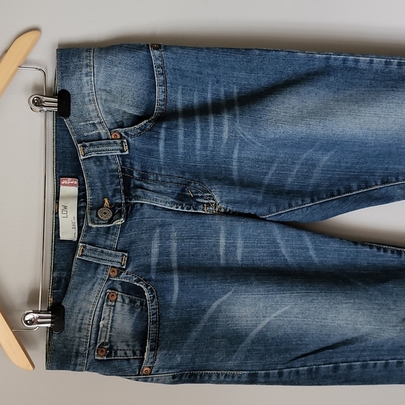 LEVIS Jeans Red Tab Size 8 M - Picture 3 of 10